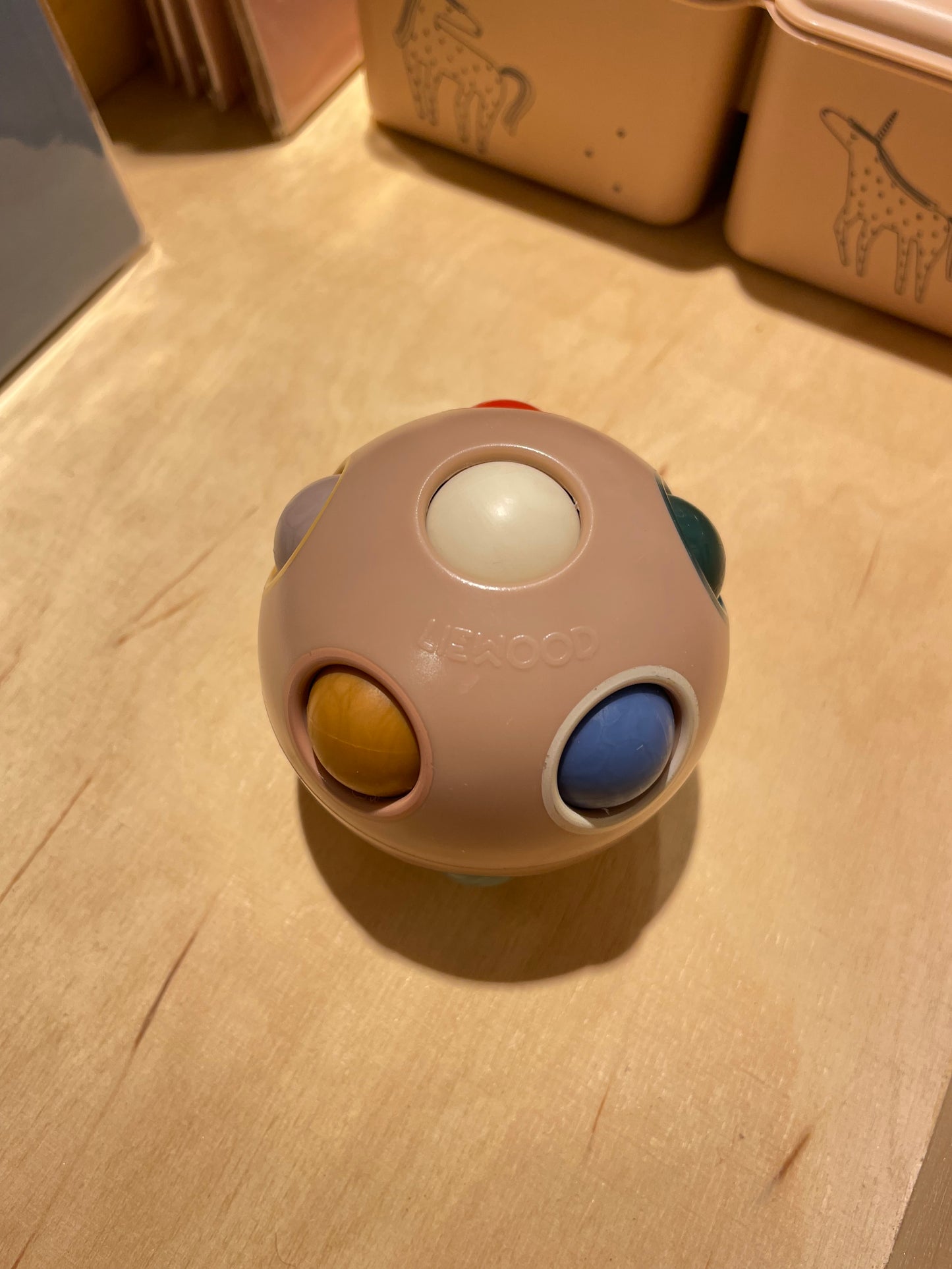 Puzzel Ball