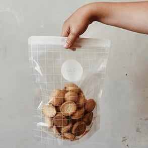 SNACK BAG 3er PACK 400 ml