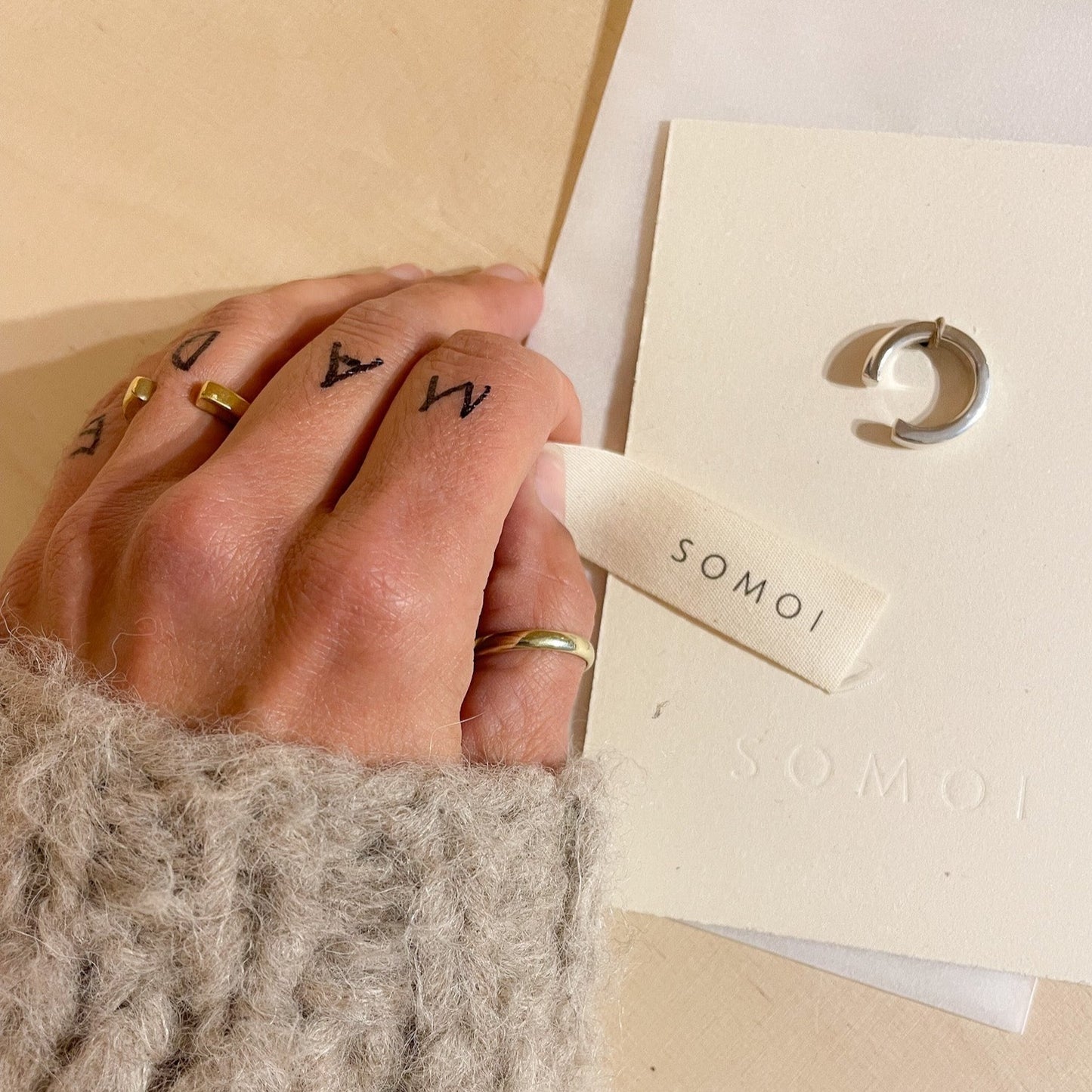 RING SOMOI