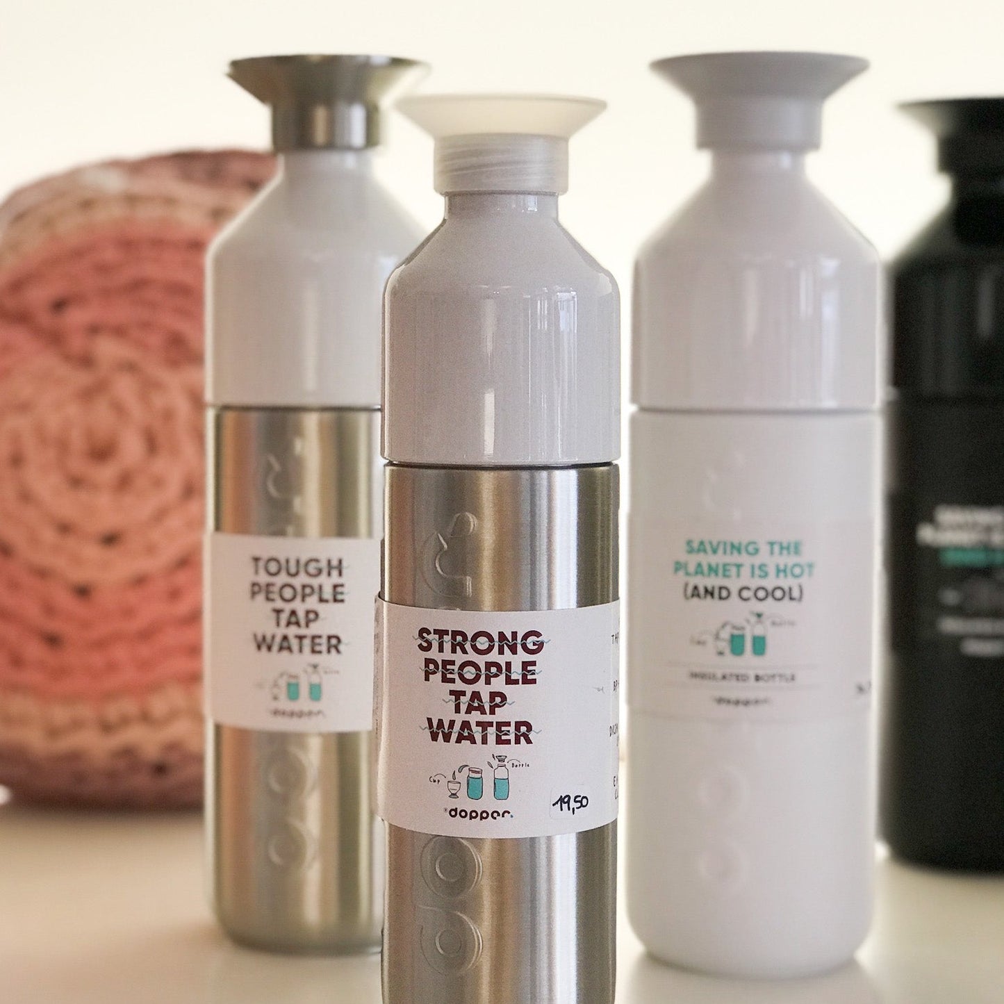 DOPPER FLASCHE, 490ML