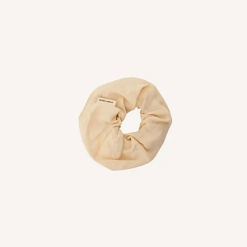 SCRUNCHIE, LINEN