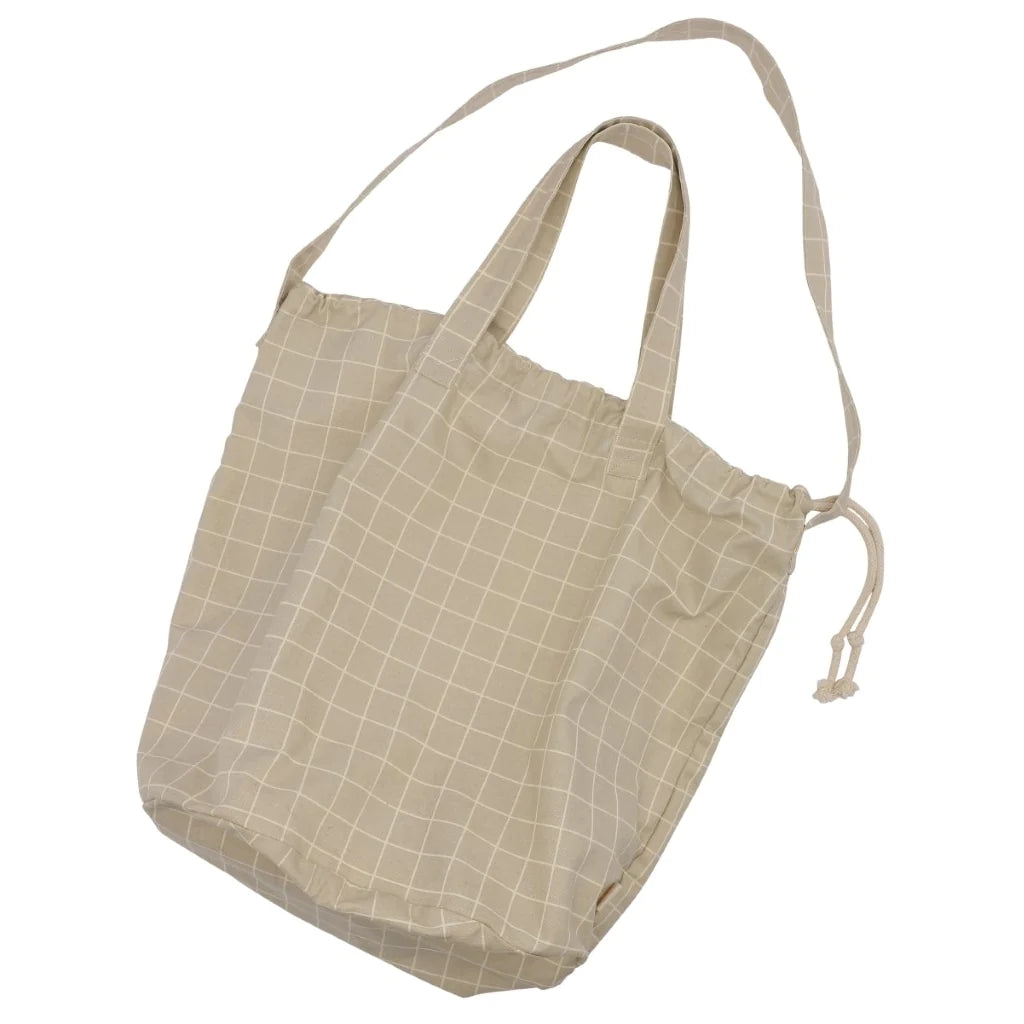 SHOPPING BAG, ORGANIC COTTON