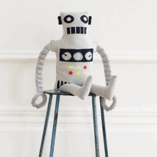 ROBOTER KUSCHELFREUND