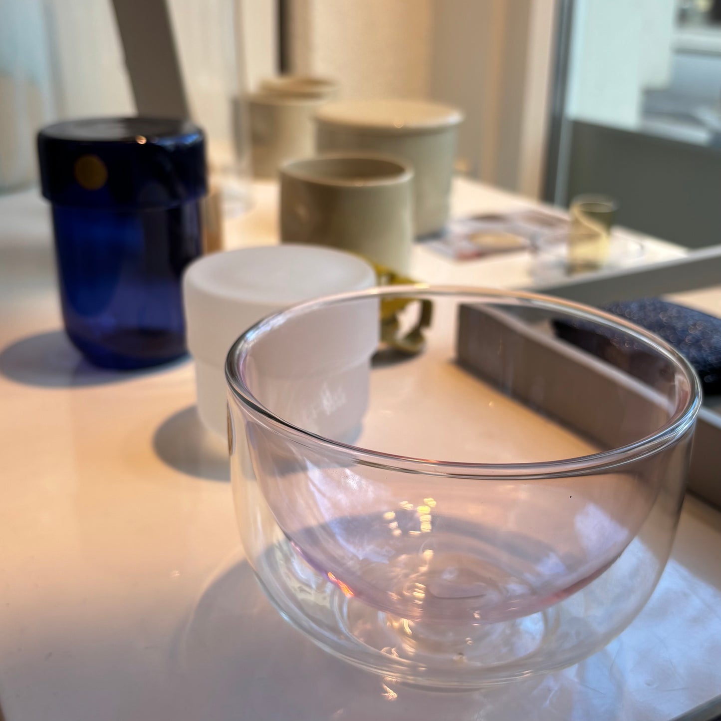 Glasschale “Kiosk”