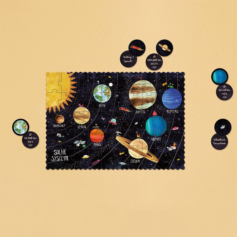 Planet Puzzle