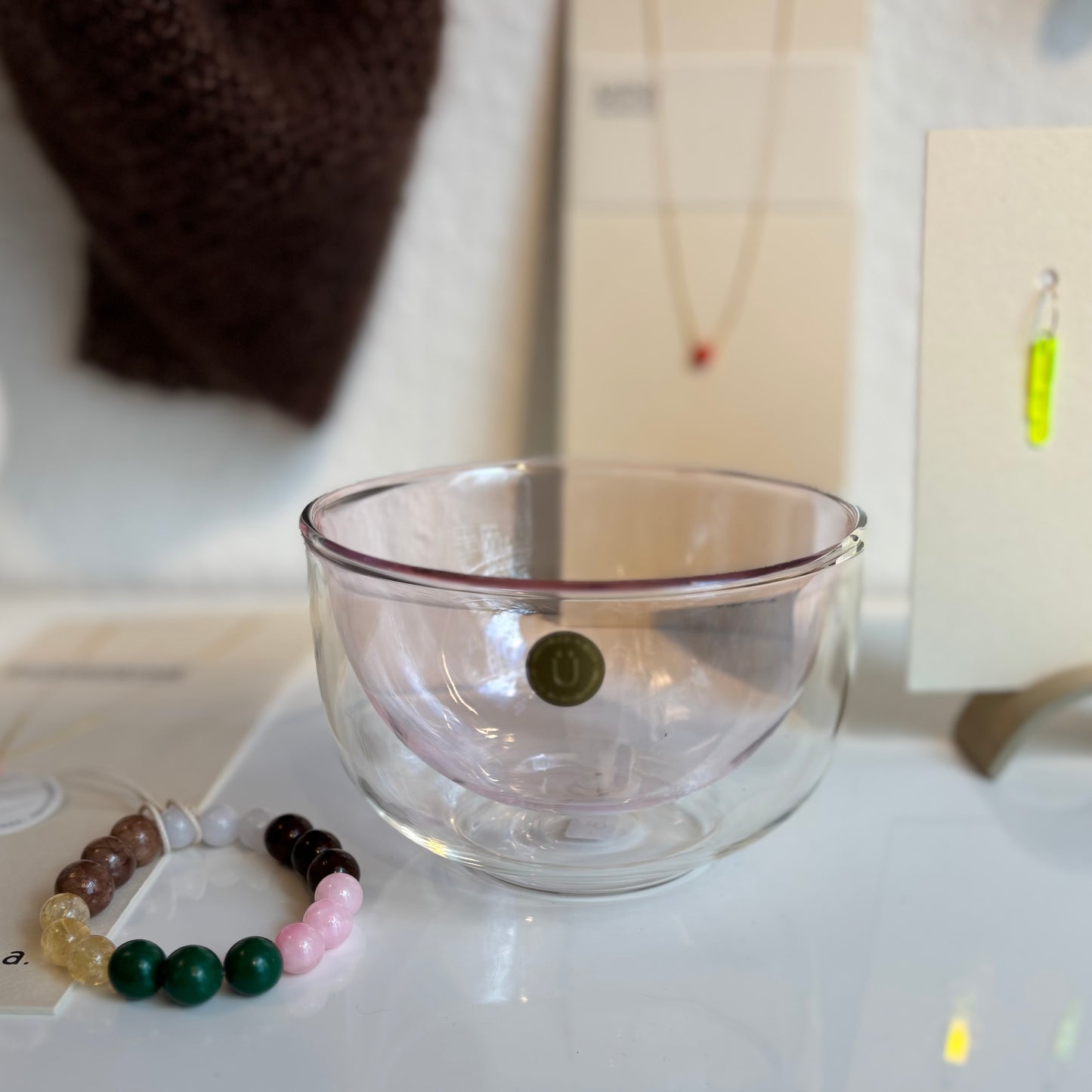 Glasschale “Kiosk”