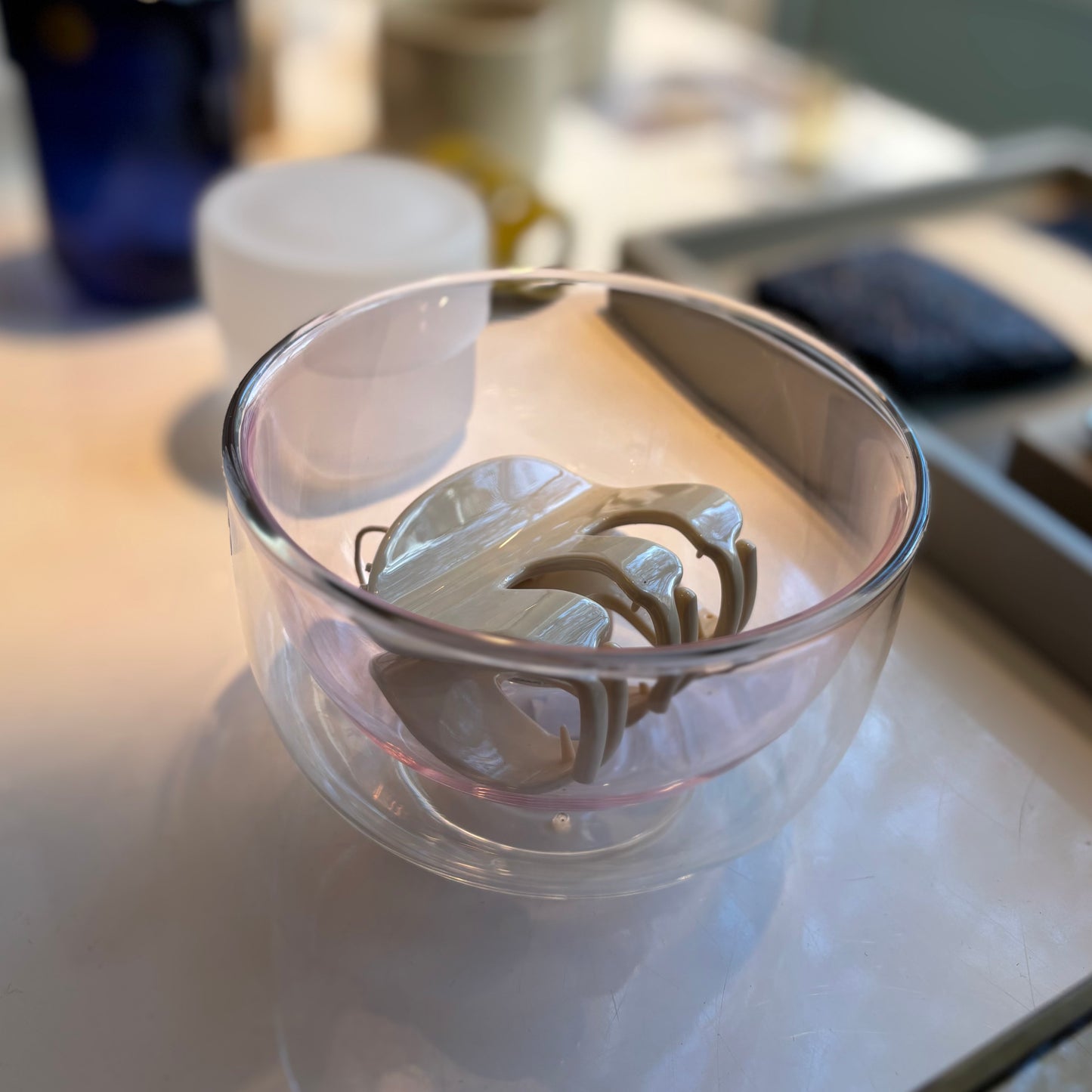 Glasschale “Kiosk”