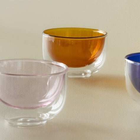 Glasschale “Kiosk”