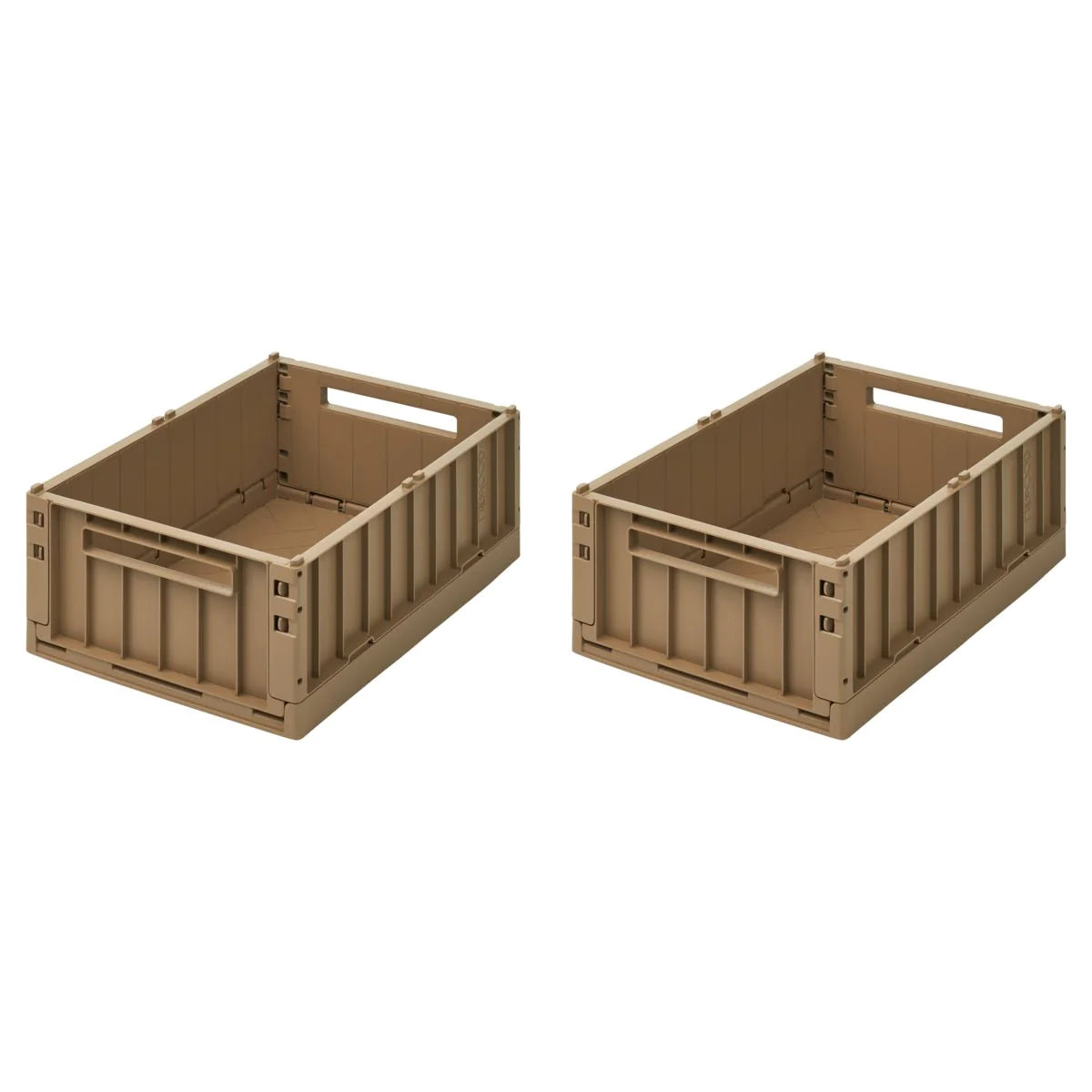 Storage Box, 2-Pack