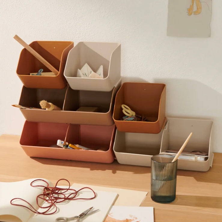 SCHREIBTISCH-ORGANIZER M (TEIL EINES 2ER-PACKS IN GRÖSSE M)