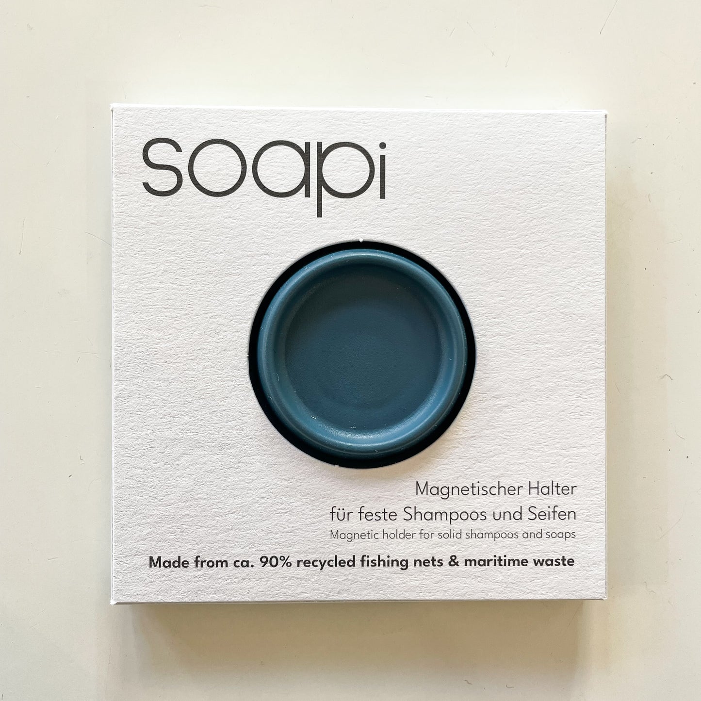 SOAPI - Magnetischer Seifenhalter