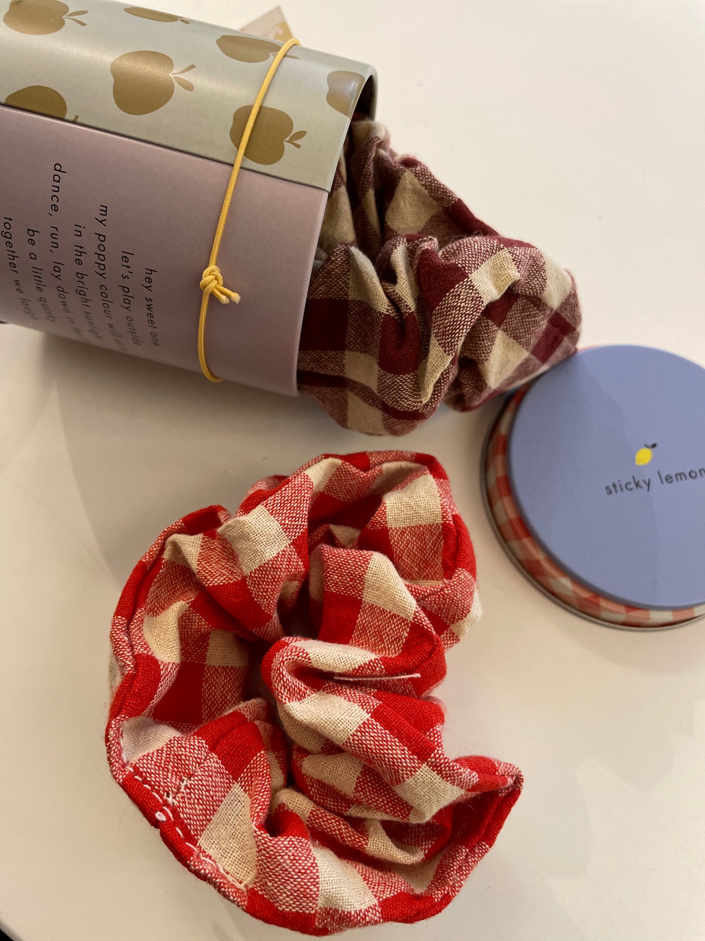 Scrunchie Set
