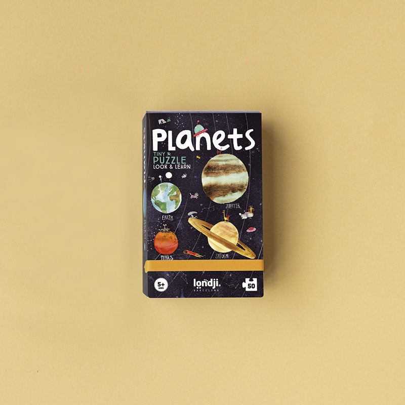 Planet Puzzle
