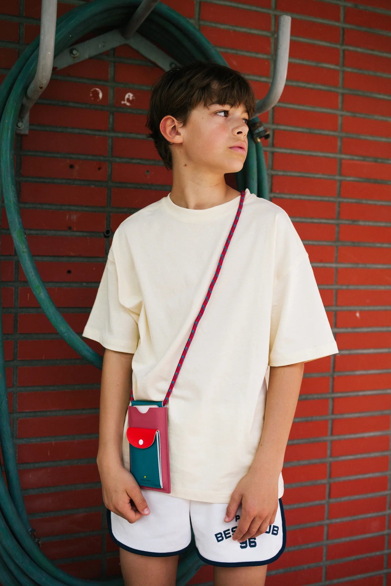 Sticky Lemon Handy Pouch