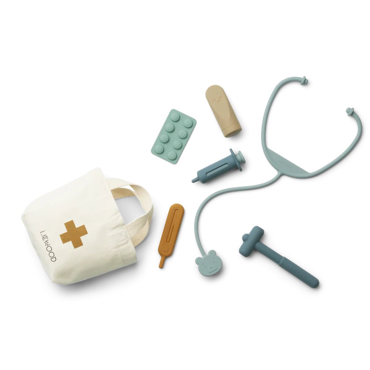 Silicone Doctor Set