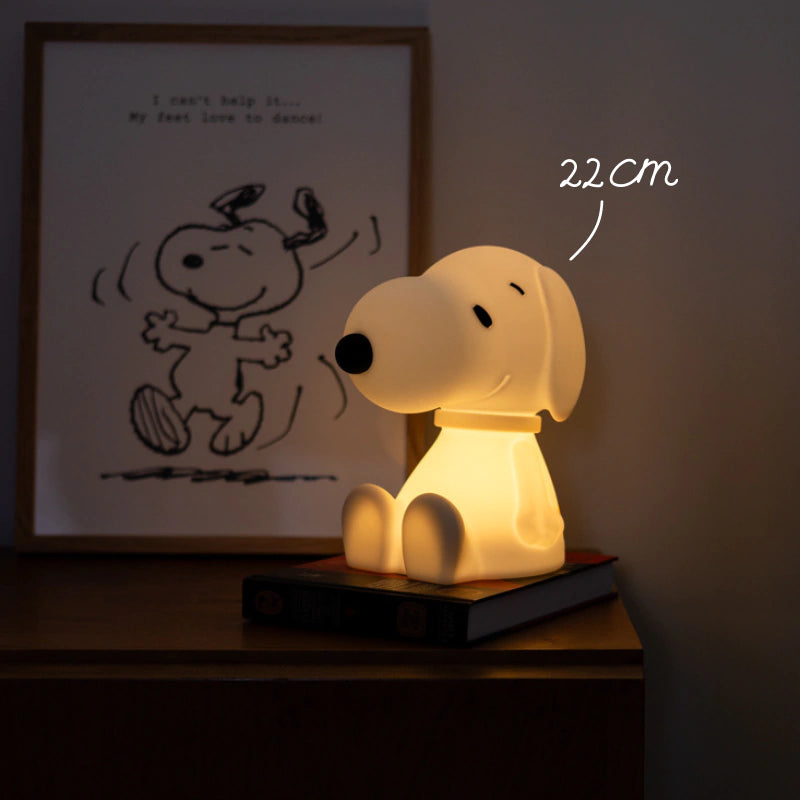 SNOOPY First Light