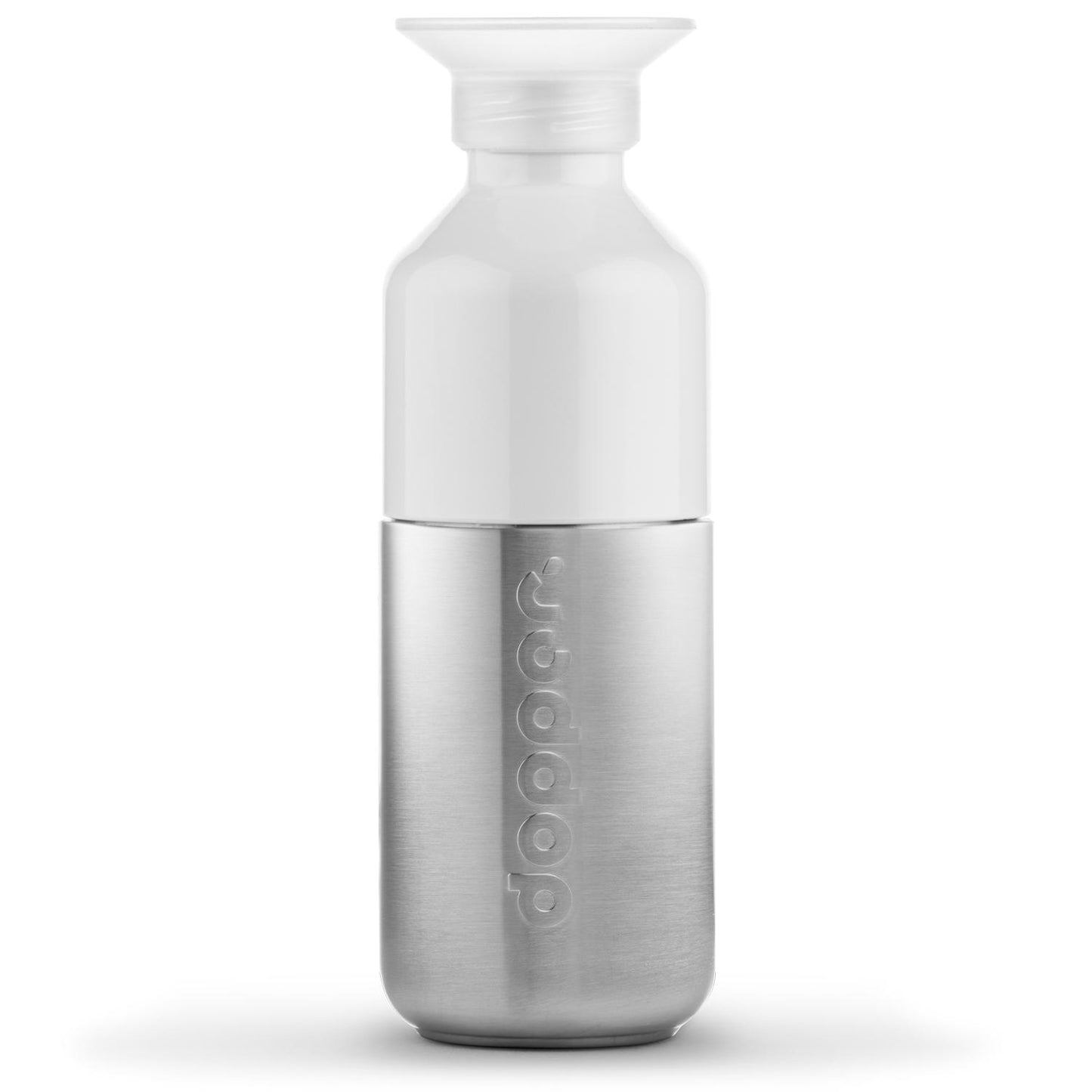 Trinkflasche Edelstahl, 350 ml