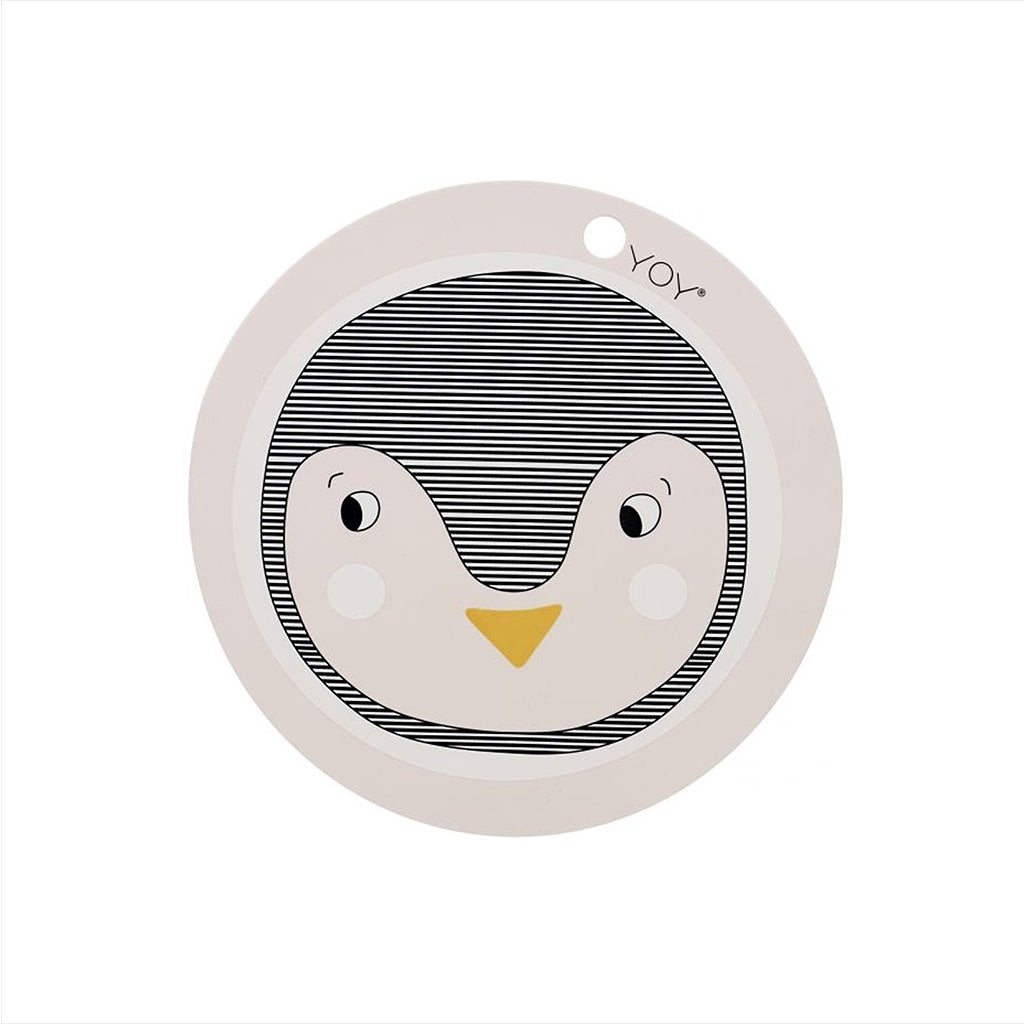 TISCHSET, PINGUIN
