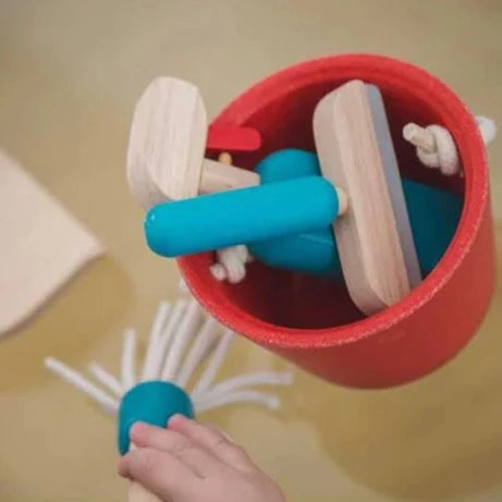 ROLLENSPIEL PUTZSET