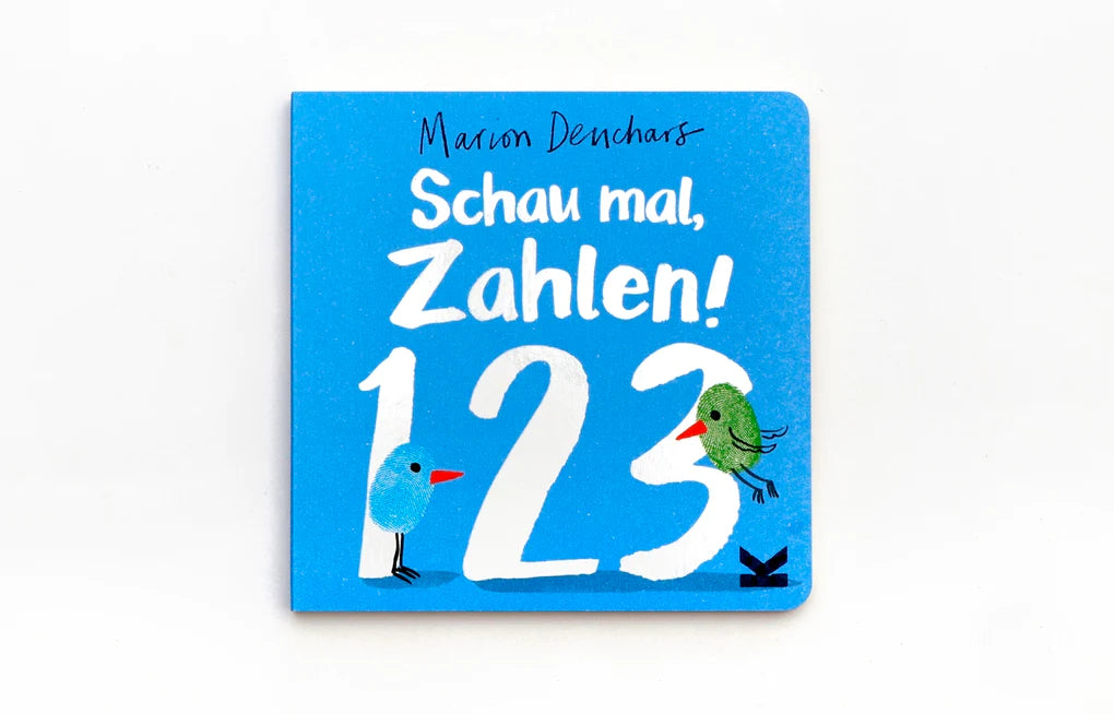 SCHAU MAL, ZAHLEN! BUCH