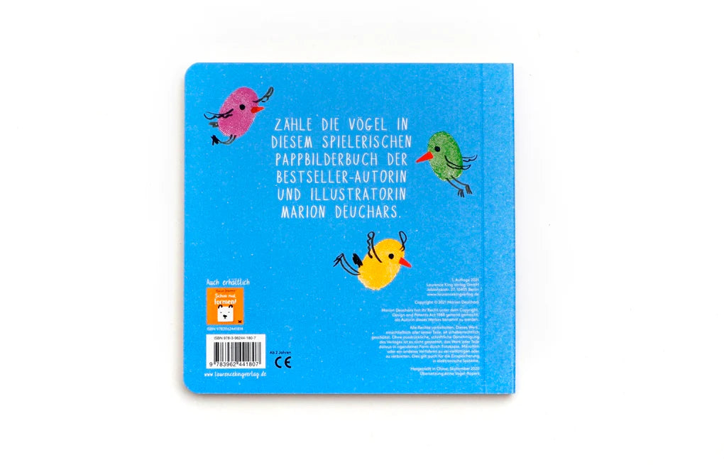 SCHAU MAL, ZAHLEN! BUCH