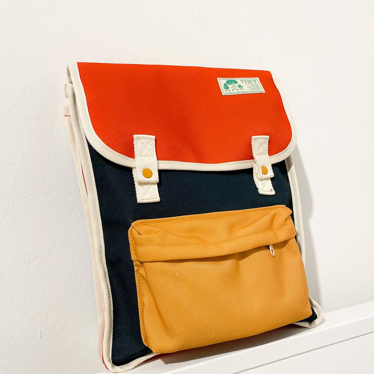 RUCKSACK COLOR BLOCK