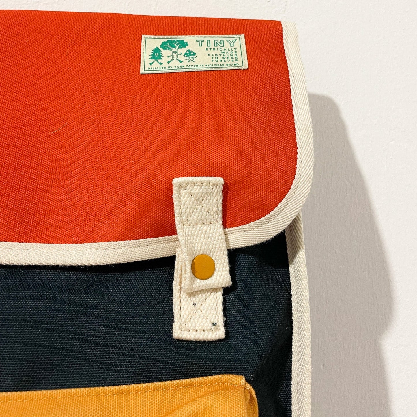 RUCKSACK COLOR BLOCK