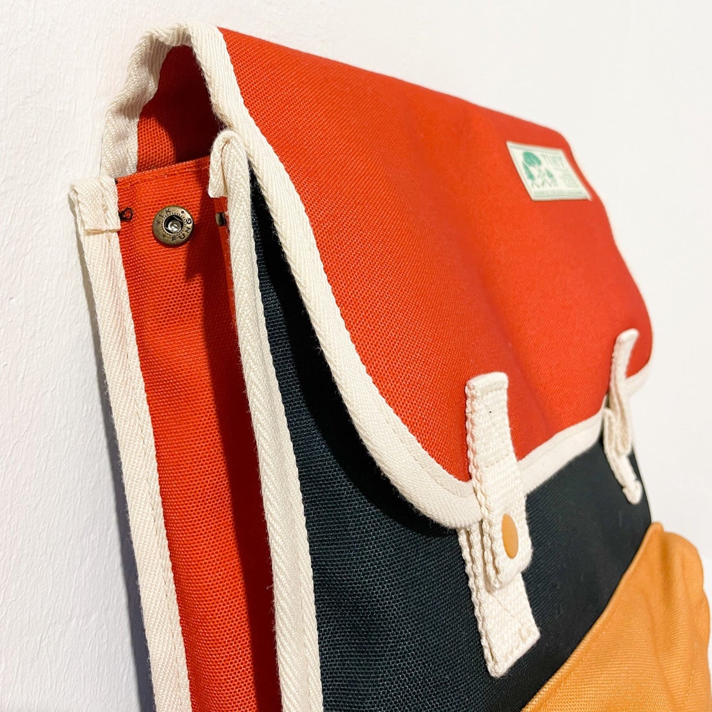 RUCKSACK COLOR BLOCK
