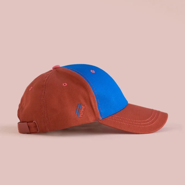 Cap Blue / Rusta
