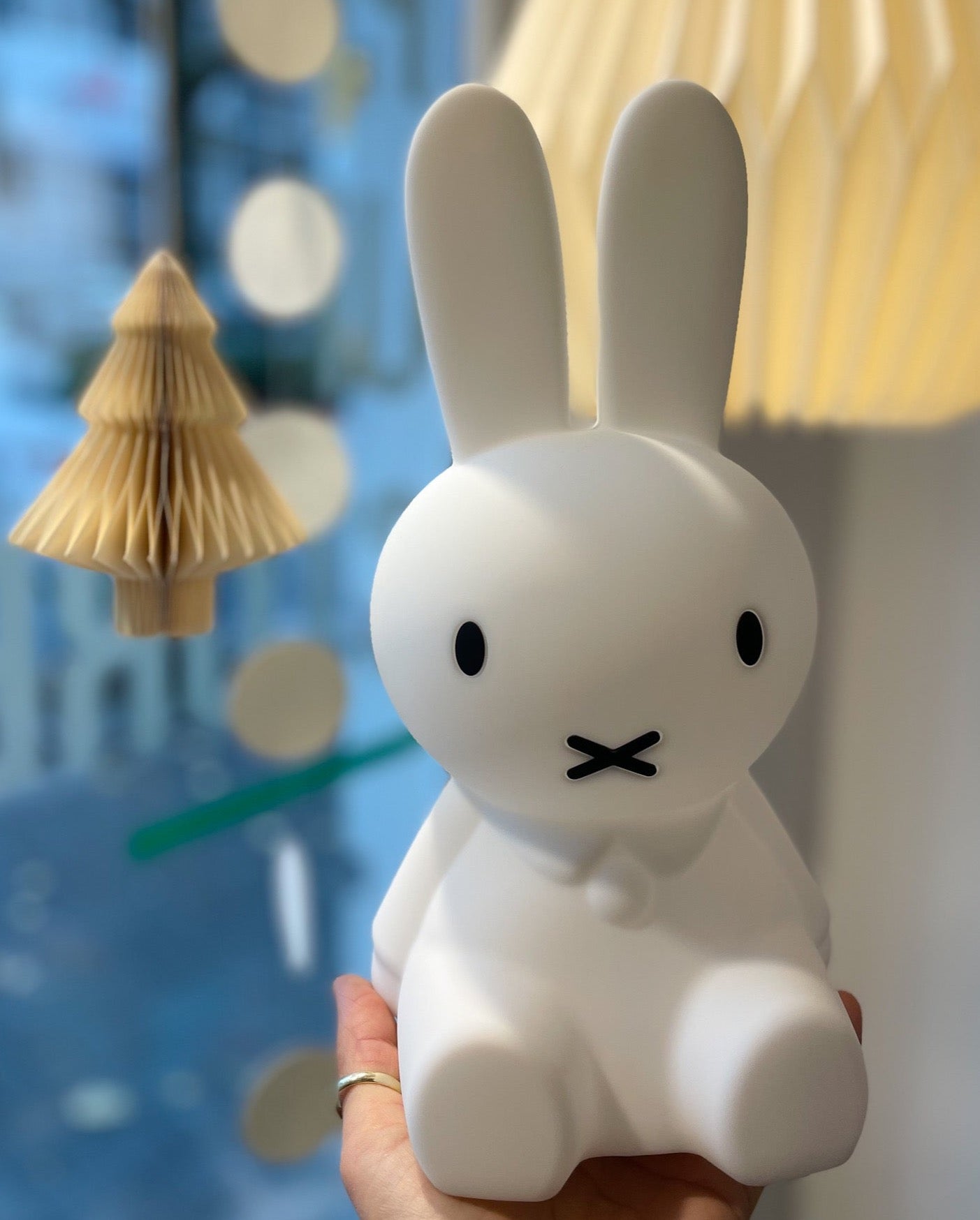 MIFFY, FIRST LIGHT