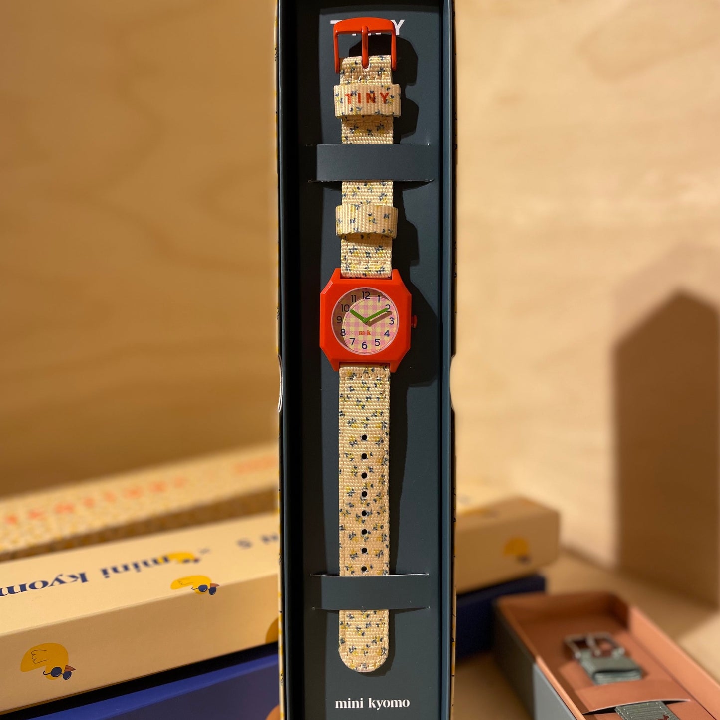 ARMBANDUHR KINDER