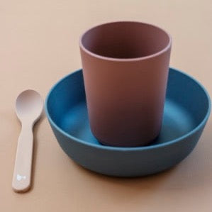 GESCHIRR SET, 3 TEILIG