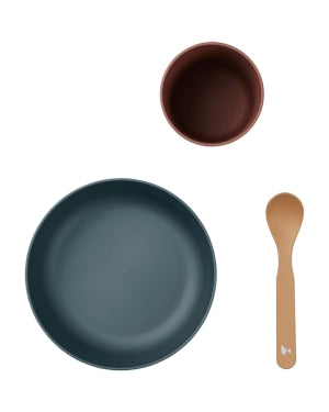 GESCHIRR SET, 3 TEILIG