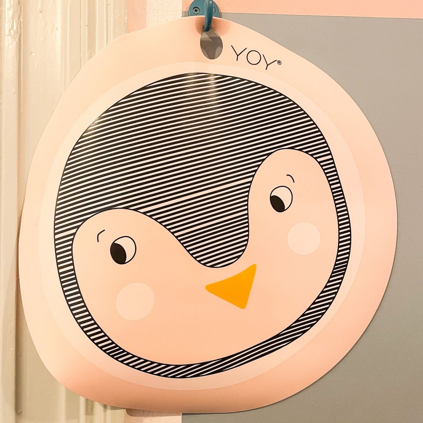 TISCHSET, PINGUIN