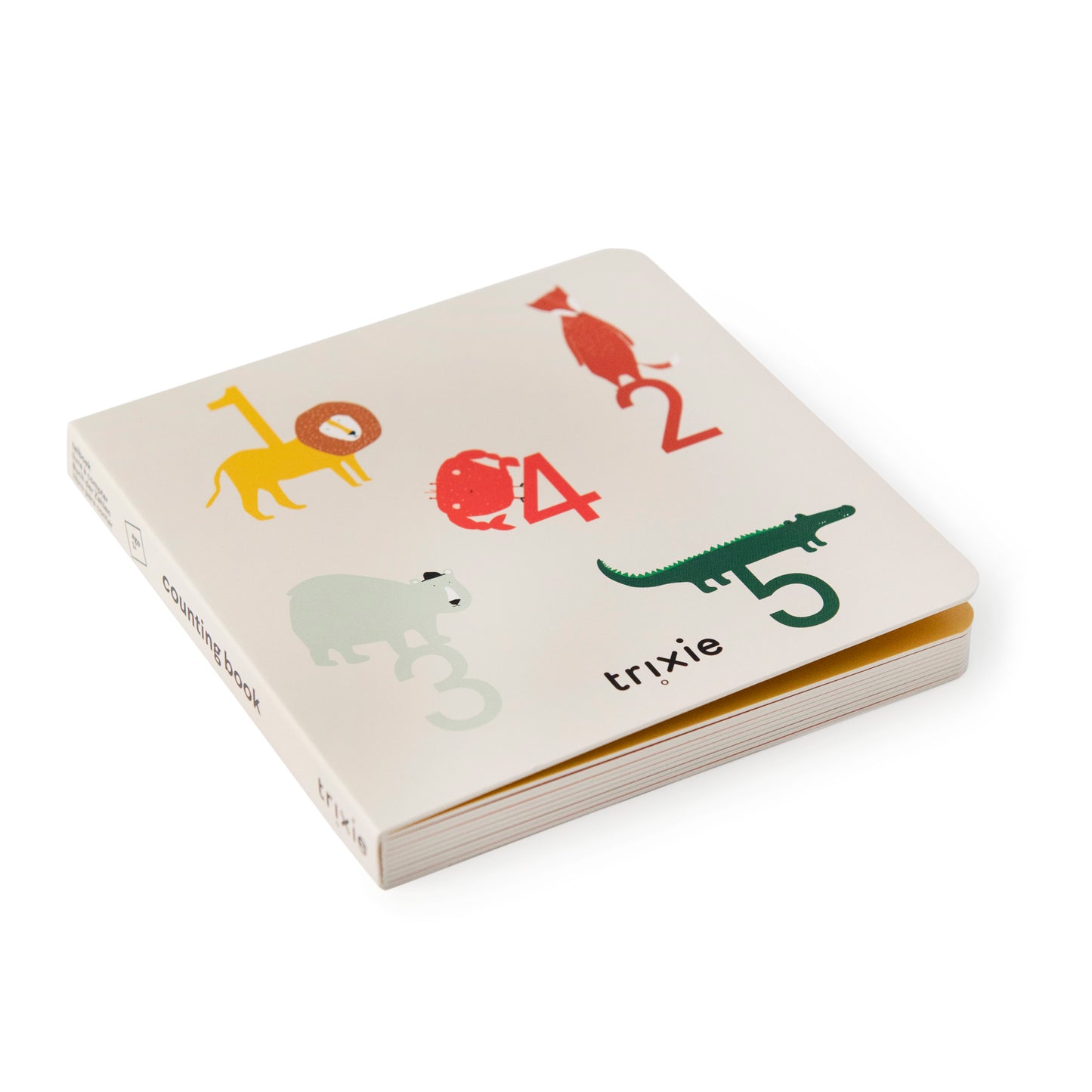 BUCH DER ZAHLEN