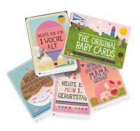 THE ORIGINAL BABY CARDS